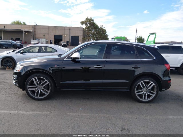 Audi Sq5 3.0t Premium Plus 2016 WA1CCAFP0GA061636 Image 14