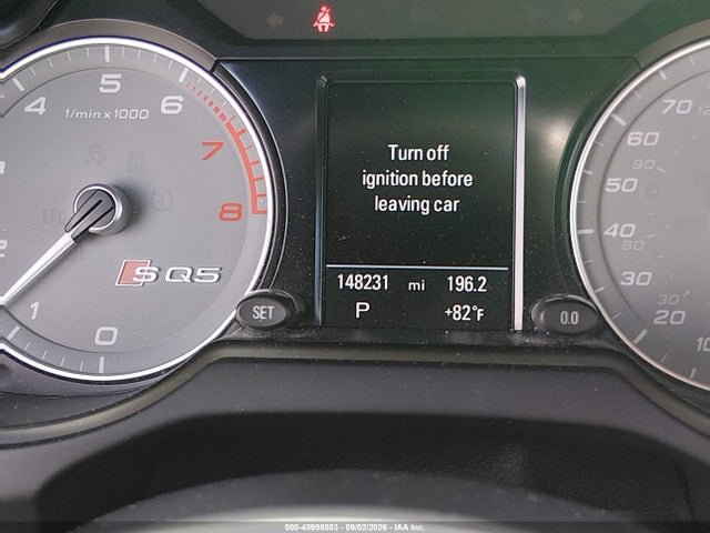 Audi Sq5 3.0t Premium Plus 2016 WA1CCAFP0GA061636 Image 15