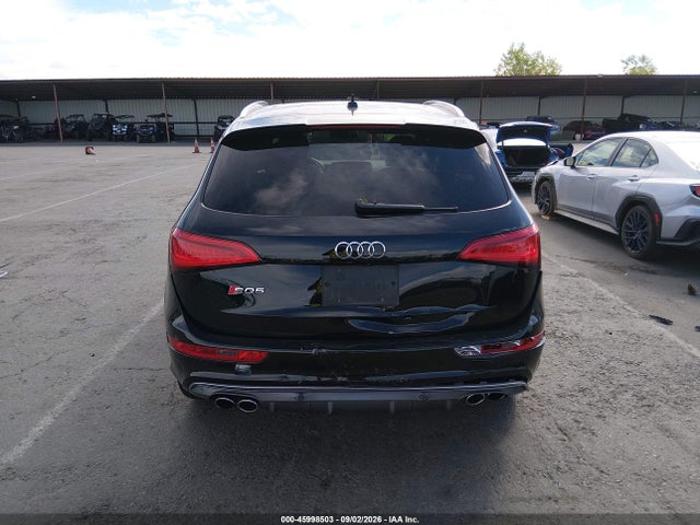 Audi Sq5 3.0t Premium Plus 2016 WA1CCAFP0GA061636 Image 16