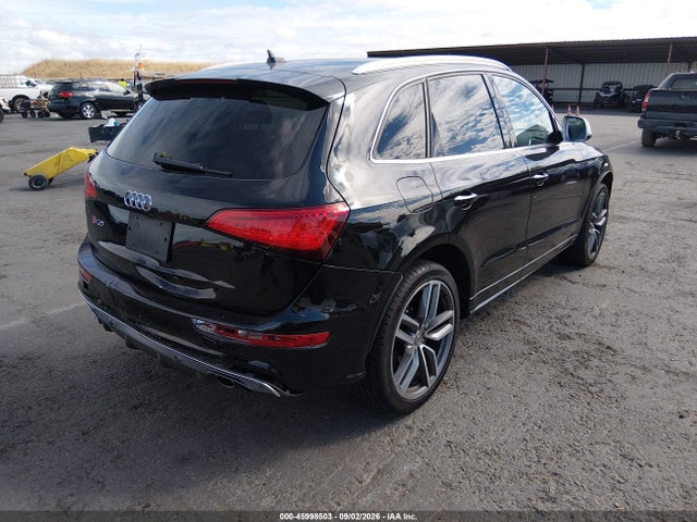 Audi Sq5 3.0t Premium Plus 2016 WA1CCAFP0GA061636 Image 4
