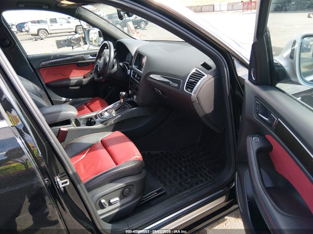 Audi Sq5 3.0t Premium Plus 2016 WA1CCAFP0GA061636 Image 5