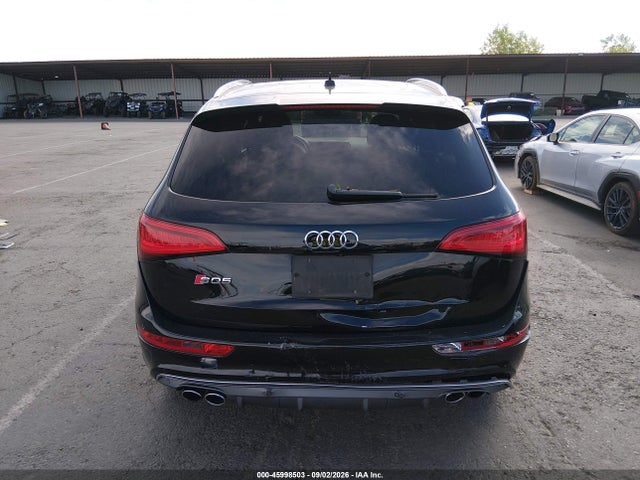 Audi Sq5 3.0t Premium Plus 2016 WA1CCAFP0GA061636 Image 6