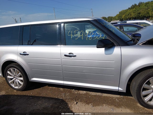 2019 Ford Flex Sel მანქანა იყიდება აუქციონზე, vin: 2FMHK6C86KBA21708, აუქციონის ნომერი: 45998504