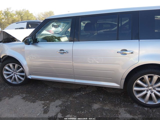 2019 Ford Flex Sel მანქანა იყიდება აუქციონზე, vin: 2FMHK6C86KBA21708, აუქციონის ნომერი: 45998504