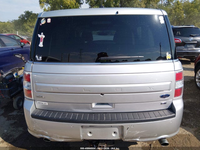 2019 Ford Flex Sel მანქანა იყიდება აუქციონზე, vin: 2FMHK6C86KBA21708, აუქციონის ნომერი: 45998504