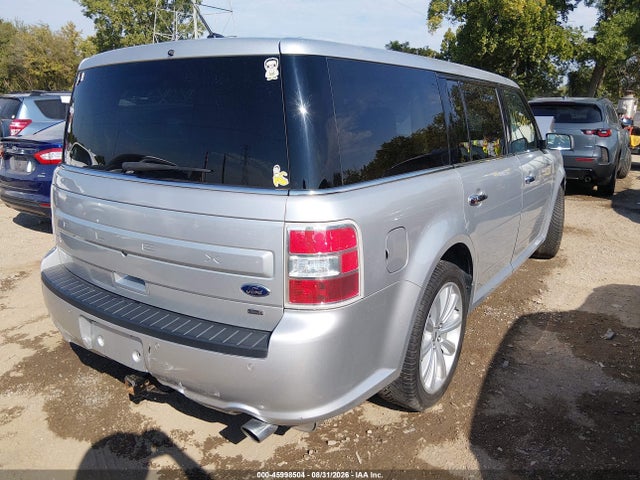 2019 Ford Flex Sel მანქანა იყიდება აუქციონზე, vin: 2FMHK6C86KBA21708, აუქციონის ნომერი: 45998504