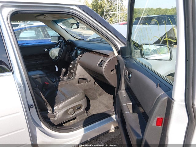 2019 Ford Flex Sel მანქანა იყიდება აუქციონზე, vin: 2FMHK6C86KBA21708, აუქციონის ნომერი: 45998504