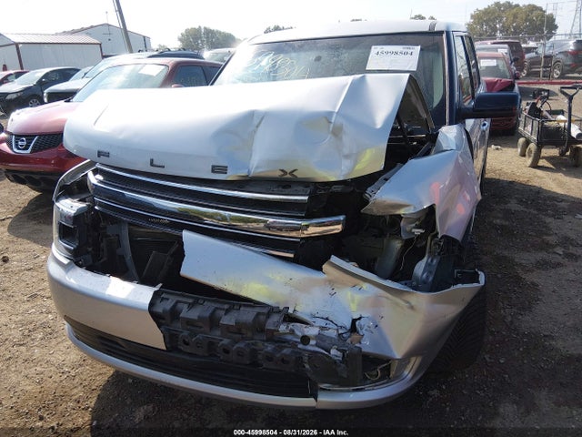 2019 Ford Flex Sel მანქანა იყიდება აუქციონზე, vin: 2FMHK6C86KBA21708, აუქციონის ნომერი: 45998504