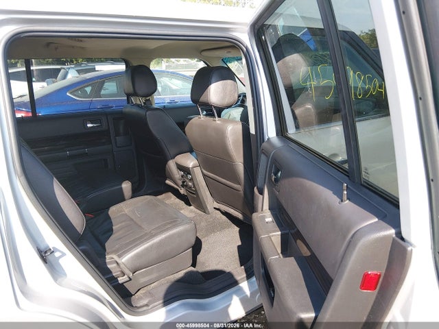 2019 Ford Flex Sel მანქანა იყიდება აუქციონზე, vin: 2FMHK6C86KBA21708, აუქციონის ნომერი: 45998504