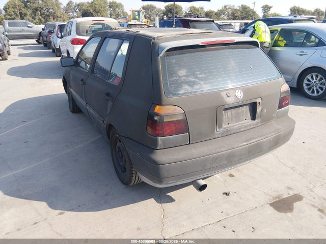 Продажа на аукционе авто 1998 Volkswagen Golf Gl, vin: 3VWFA81HXWM231470, номер лота: 45998509