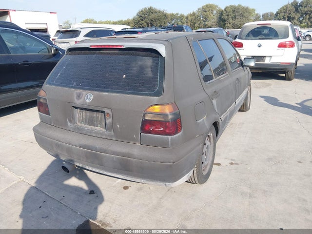 Продажа на аукционе авто 1998 Volkswagen Golf Gl, vin: 3VWFA81HXWM231470, номер лота: 45998509