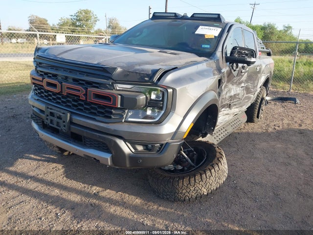 Ford Ranger Raptor 2024 1FTER4LR5RLE22855 Image 2