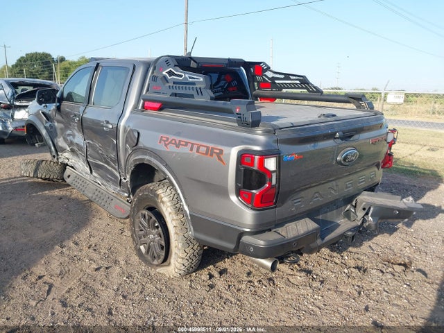 Ford Ranger Raptor 2024 1FTER4LR5RLE22855 Image 3