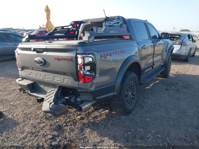 Ford Ranger Raptor 2024 1FTER4LR5RLE22855 Image 4
