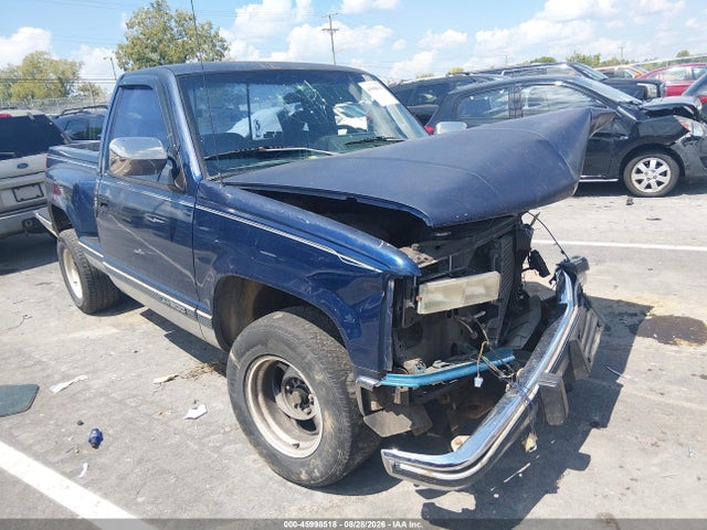 Aukcja sprzedaży 1994 Gmc Sierra C1500, vin: 1GTDC14K4RZ520219, numer aukcji: 45998518