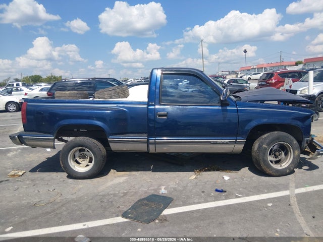 Aukcja sprzedaży 1994 Gmc Sierra C1500, vin: 1GTDC14K4RZ520219, numer aukcji: 45998518