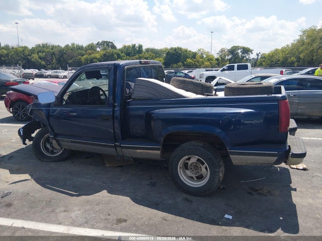 Aukcja sprzedaży 1994 Gmc Sierra C1500, vin: 1GTDC14K4RZ520219, numer aukcji: 45998518