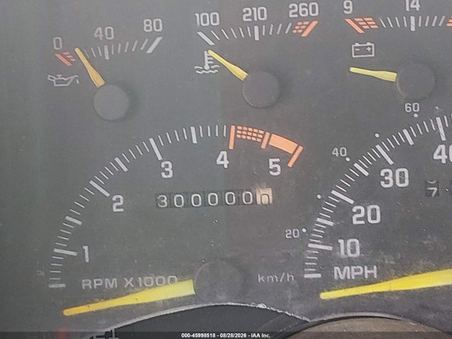 Aukcja sprzedaży 1994 Gmc Sierra C1500, vin: 1GTDC14K4RZ520219, numer aukcji: 45998518