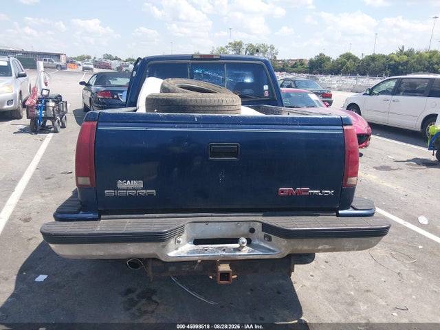 Aukcja sprzedaży 1994 Gmc Sierra C1500, vin: 1GTDC14K4RZ520219, numer aukcji: 45998518
