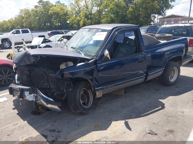 Aukcja sprzedaży 1994 Gmc Sierra C1500, vin: 1GTDC14K4RZ520219, numer aukcji: 45998518