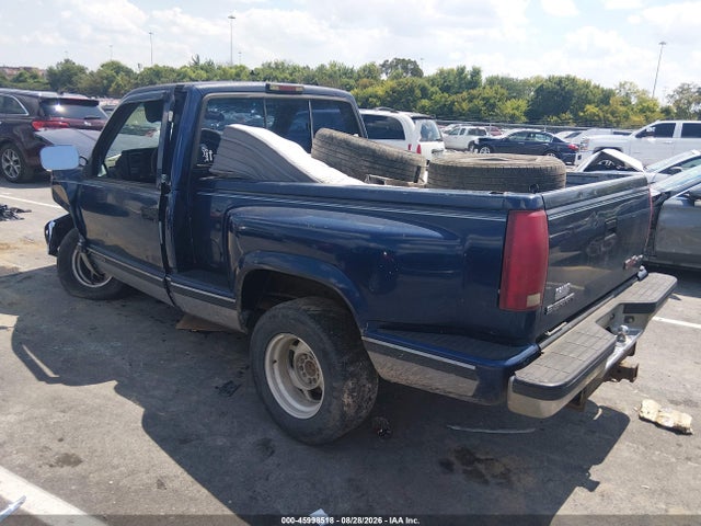 Aukcja sprzedaży 1994 Gmc Sierra C1500, vin: 1GTDC14K4RZ520219, numer aukcji: 45998518