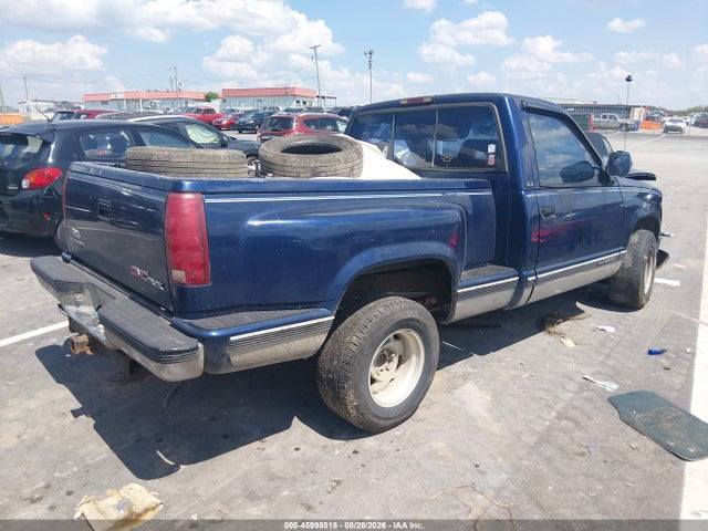 Aukcja sprzedaży 1994 Gmc Sierra C1500, vin: 1GTDC14K4RZ520219, numer aukcji: 45998518