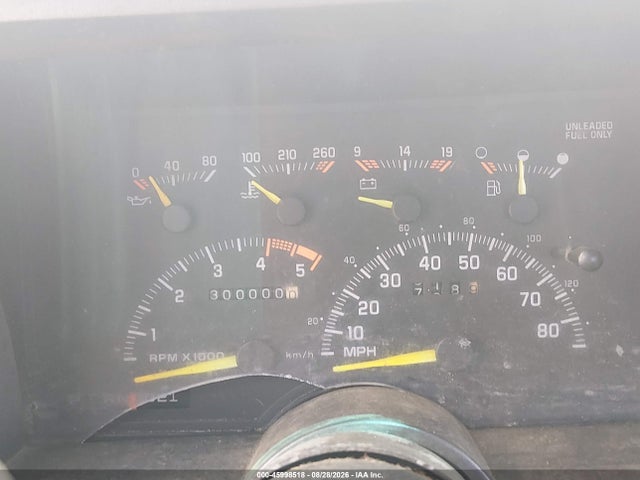 Aukcja sprzedaży 1994 Gmc Sierra C1500, vin: 1GTDC14K4RZ520219, numer aukcji: 45998518