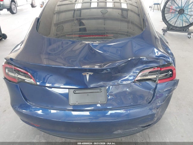 Tesla Model 3 Rear-wheel Drive 2023 5YJ3E1EA2PF573516 Image 6