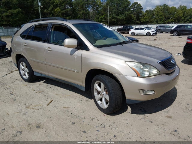 45998527 :رقم المزاد ، 2T2HA31U24C018557 vin ، 2004 Lexus Rx 330 مزاد بيع