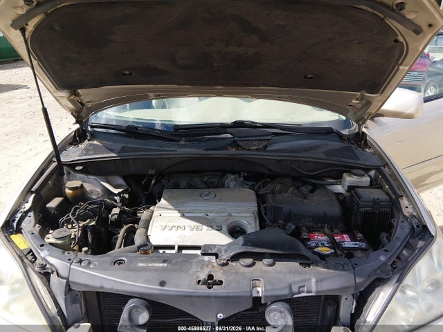 45998527 :رقم المزاد ، 2T2HA31U24C018557 vin ، 2004 Lexus Rx 330 مزاد بيع