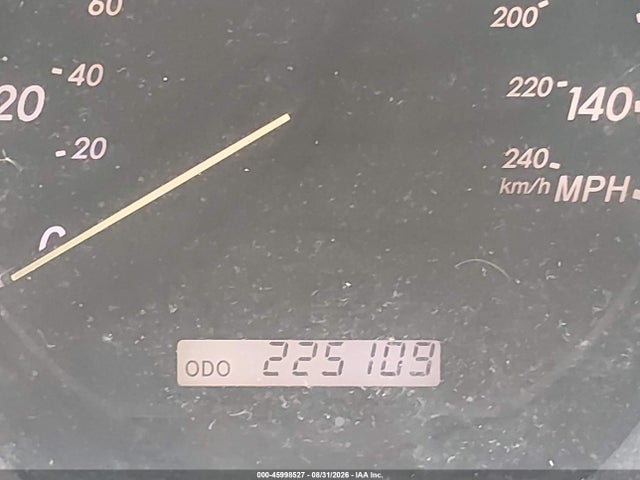 45998527 :رقم المزاد ، 2T2HA31U24C018557 vin ، 2004 Lexus Rx 330 مزاد بيع