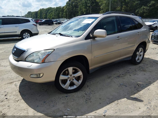 45998527 :رقم المزاد ، 2T2HA31U24C018557 vin ، 2004 Lexus Rx 330 مزاد بيع