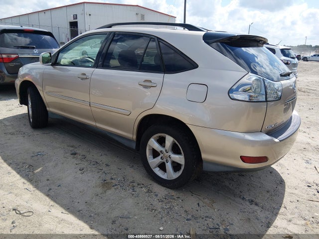 45998527 :رقم المزاد ، 2T2HA31U24C018557 vin ، 2004 Lexus Rx 330 مزاد بيع