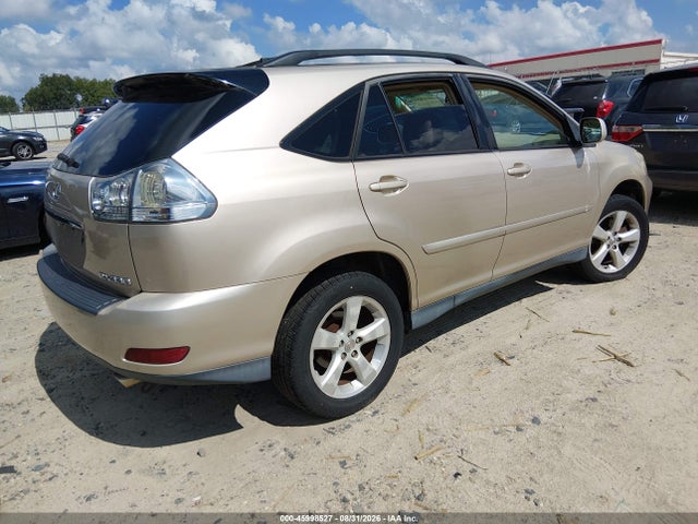 45998527 :رقم المزاد ، 2T2HA31U24C018557 vin ، 2004 Lexus Rx 330 مزاد بيع