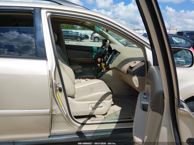45998527 :رقم المزاد ، 2T2HA31U24C018557 vin ، 2004 Lexus Rx 330 مزاد بيع