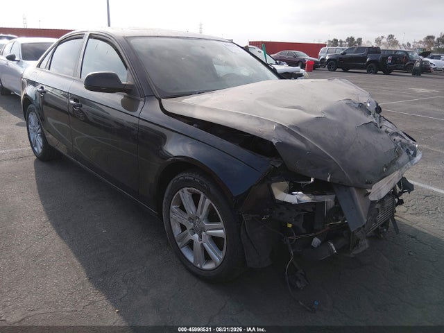 Auction sale of the 2011 Audi A4 2.0t Premium, vin: WAUAFAFL6BN036904, lot number: 45998531