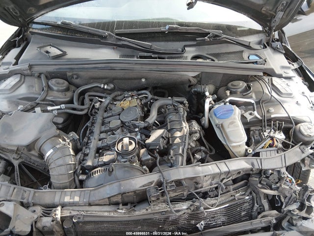 2011 Audi A4 2.0t Premium მანქანა იყიდება აუქციონზე, vin: WAUAFAFL6BN036904, აუქციონის ნომერი: 45998531