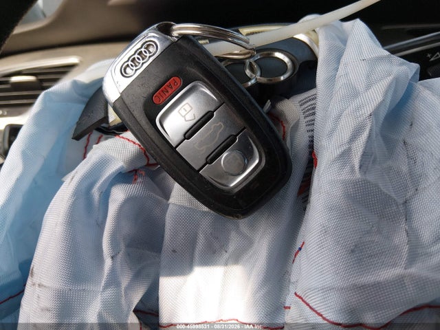 2011 Audi A4 2.0t Premium მანქანა იყიდება აუქციონზე, vin: WAUAFAFL6BN036904, აუქციონის ნომერი: 45998531