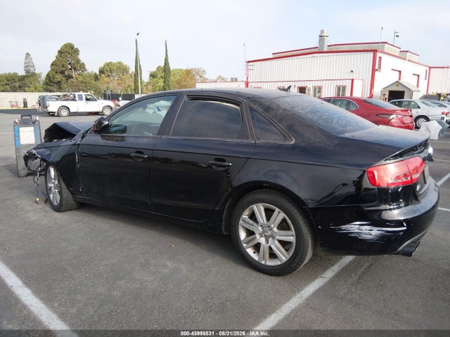 2011 Audi A4 2.0t Premium მანქანა იყიდება აუქციონზე, vin: WAUAFAFL6BN036904, აუქციონის ნომერი: 45998531