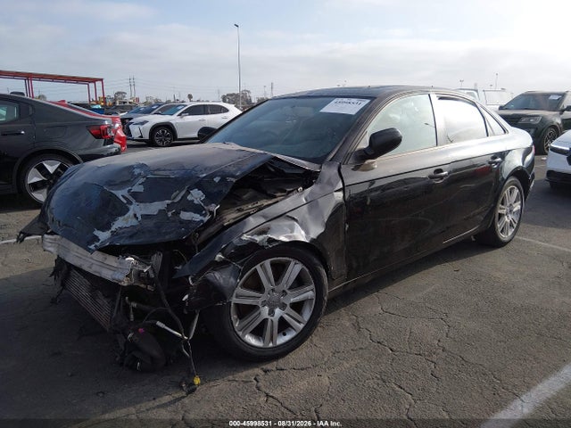2011 Audi A4 2.0t Premium მანქანა იყიდება აუქციონზე, vin: WAUAFAFL6BN036904, აუქციონის ნომერი: 45998531