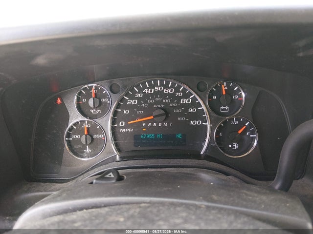 45998541 :رقم المزاد ، 1GAZGPFF9G1280960 vin ، 2016 Chevrolet Express 3500 Lt مزاد بيع