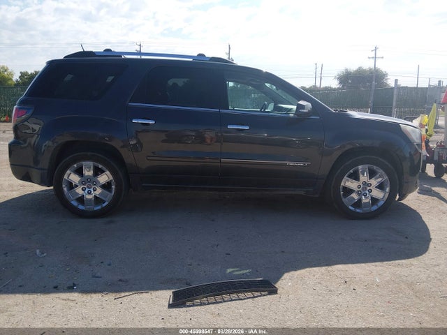 45998547 :رقم المزاد ، 1GKKVTKD2GJ180246 vin ، 2016 Gmc Acadia Denali مزاد بيع