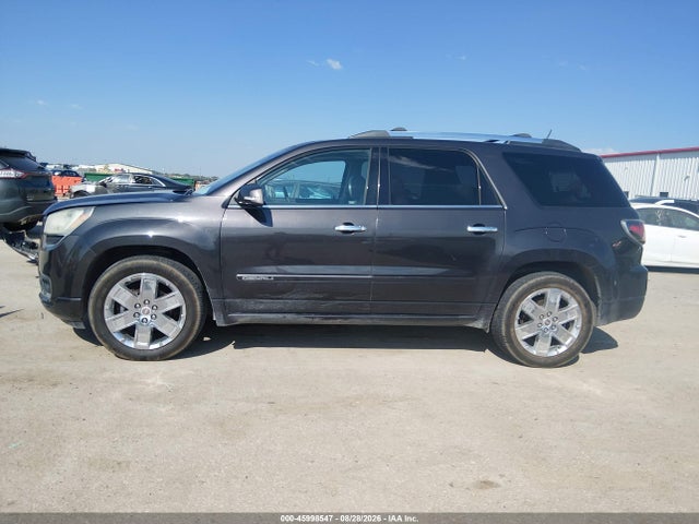45998547 :رقم المزاد ، 1GKKVTKD2GJ180246 vin ، 2016 Gmc Acadia Denali مزاد بيع