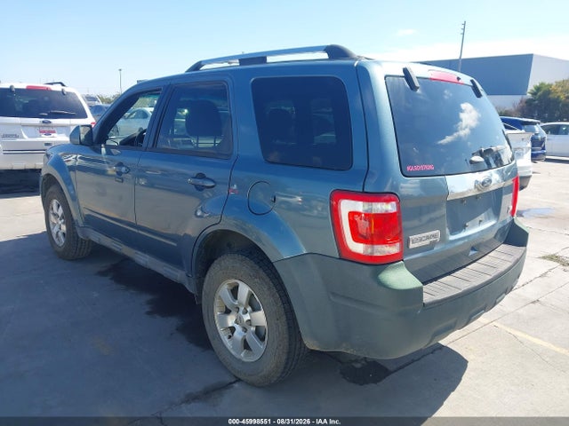 Продажа на аукционе авто 2011 Ford Escape Limited, vin: 1FMCU0EG9BKB98507, номер лота: 45998551
