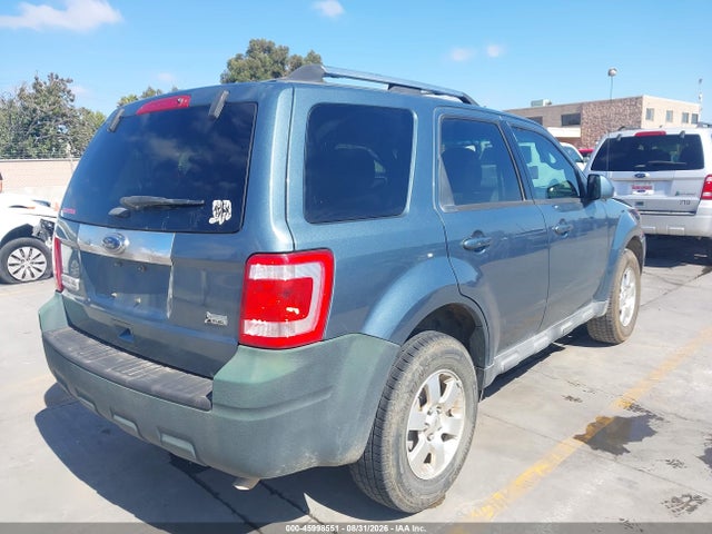 Продажа на аукционе авто 2011 Ford Escape Limited, vin: 1FMCU0EG9BKB98507, номер лота: 45998551