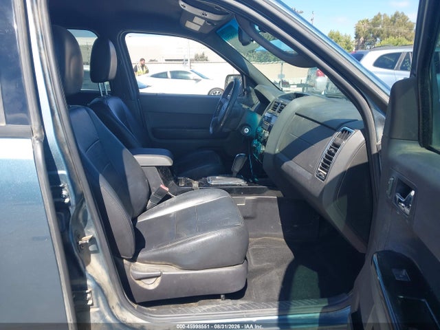 Продажа на аукционе авто 2011 Ford Escape Limited, vin: 1FMCU0EG9BKB98507, номер лота: 45998551