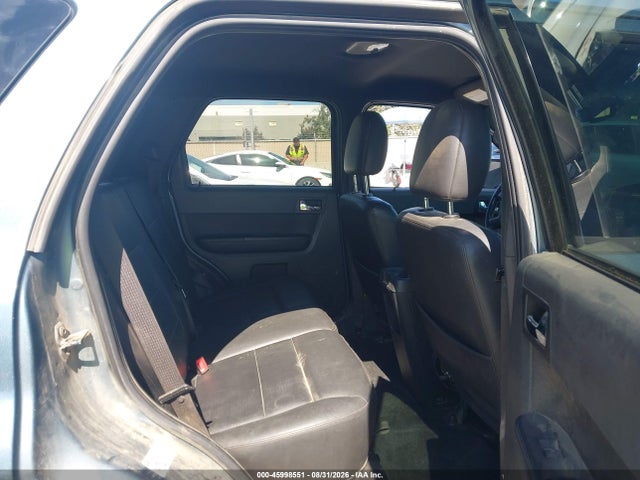 Продажа на аукционе авто 2011 Ford Escape Limited, vin: 1FMCU0EG9BKB98507, номер лота: 45998551