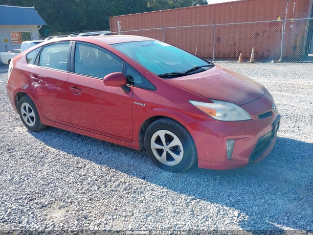 45998552 :رقم المزاد ، JTDKN3DUXC5466373 vin ، 2012 Toyota Prius Two مزاد بيع