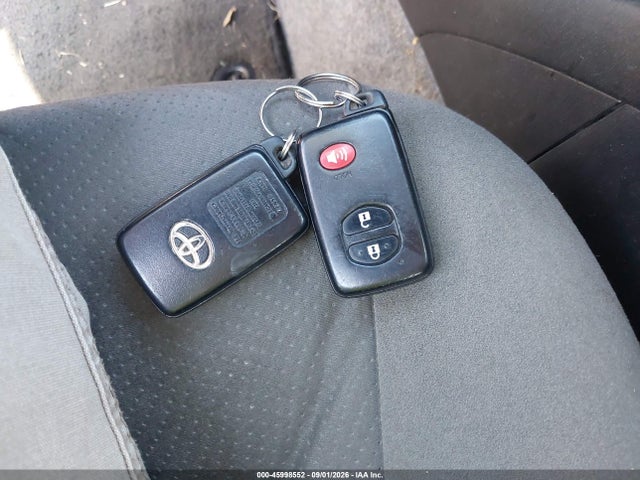 45998552 :رقم المزاد ، JTDKN3DUXC5466373 vin ، 2012 Toyota Prius Two مزاد بيع