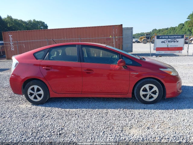 45998552 :رقم المزاد ، JTDKN3DUXC5466373 vin ، 2012 Toyota Prius Two مزاد بيع